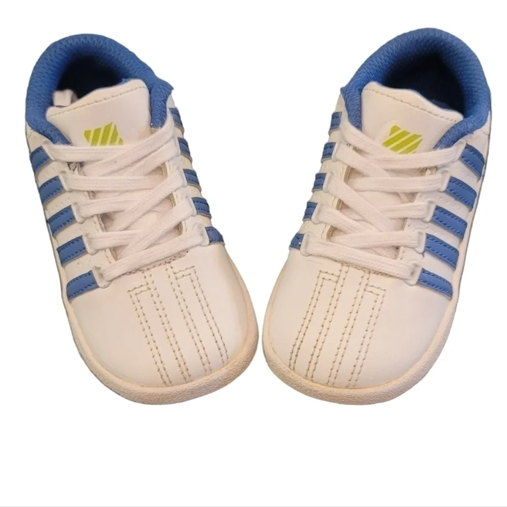 K-Swiss sneakers this